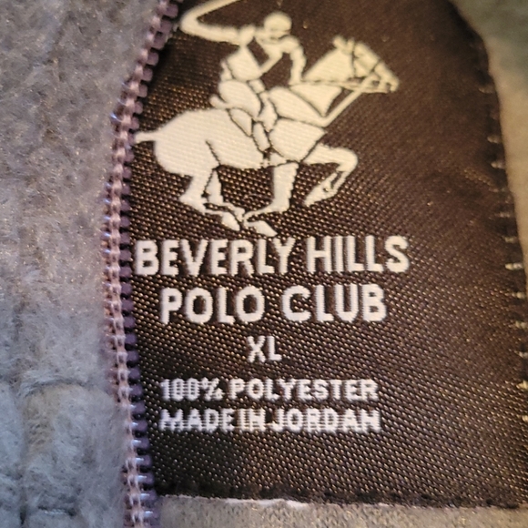 NWT!!Beverly Hills Polo Club jacket Size XL - Picture 5 of 5